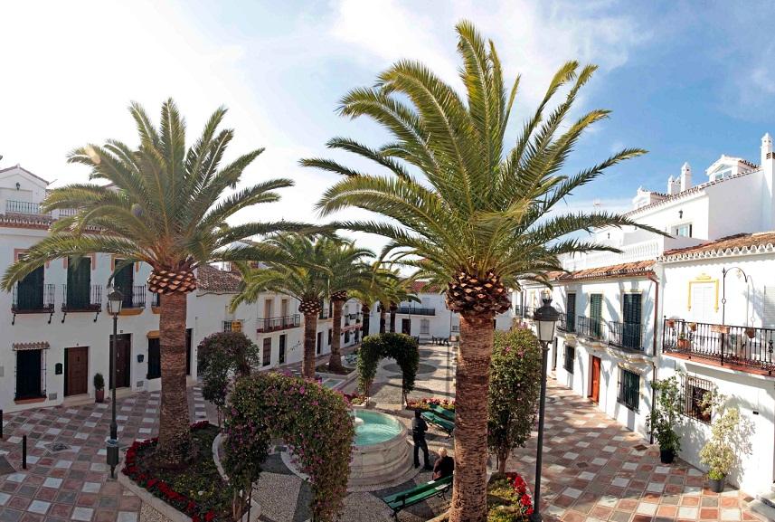 Doce Lunas Beauchic Benalmádena Exterior foto